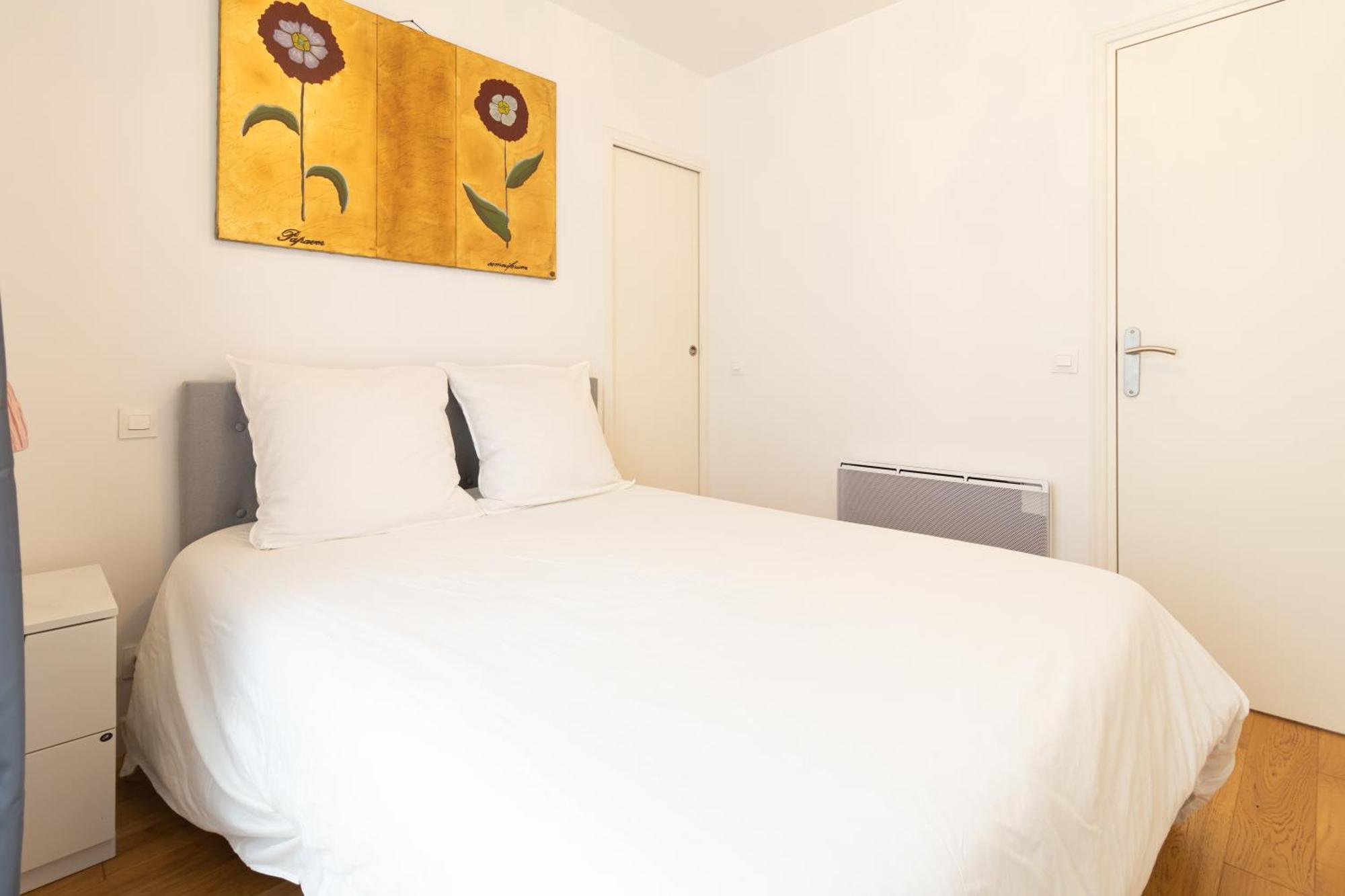 Appartement Cosy Flat Close To Arc De Triomphe Parijs