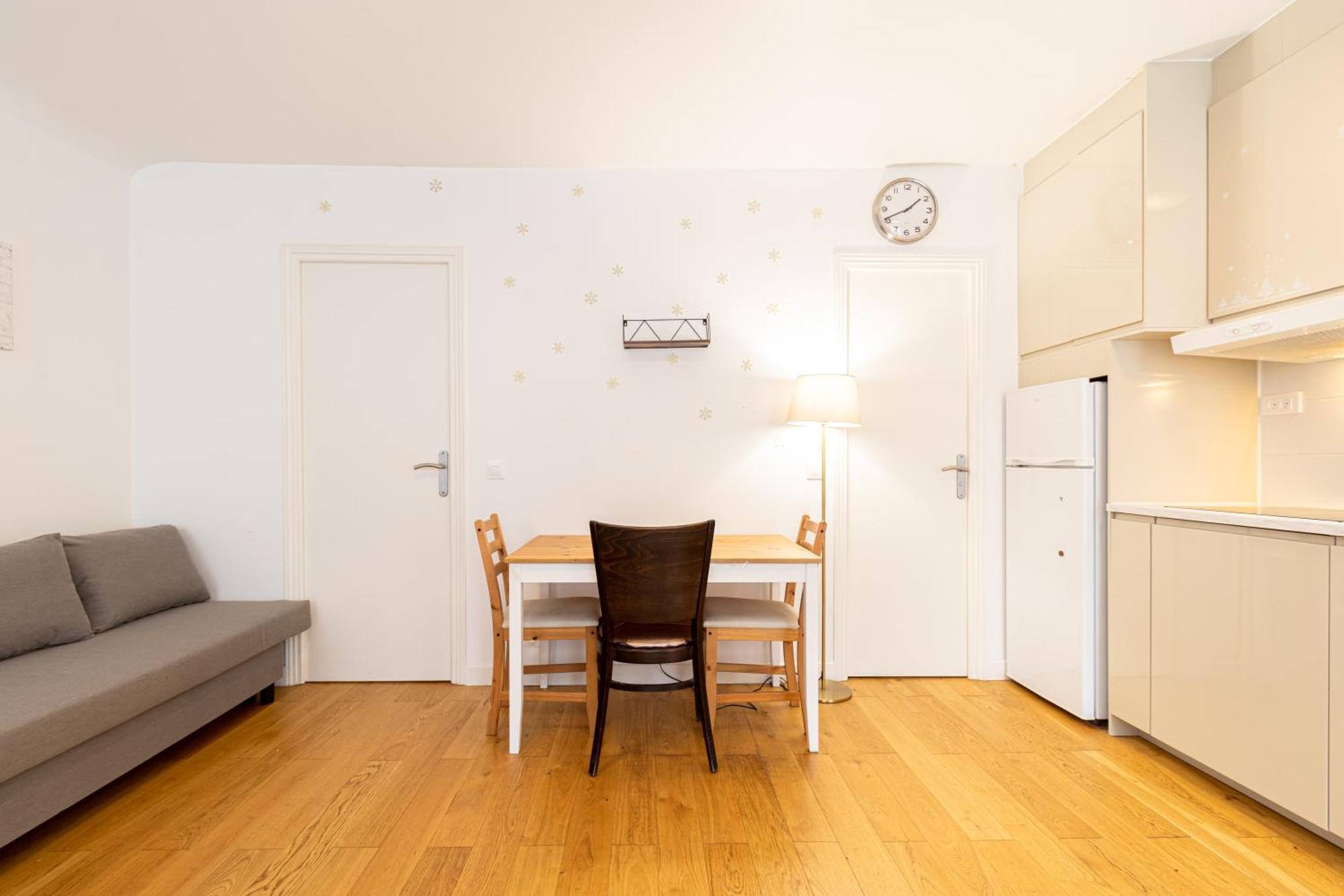 Appartement Cosy Flat Close To Arc De Triomphe Parijs