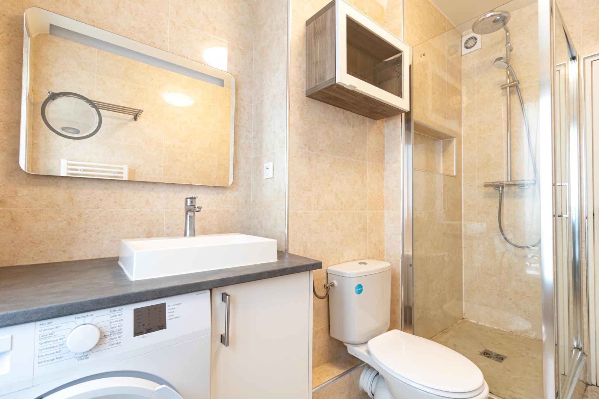 Cosy Flat Close To Arc De Triomphe Appartement Parijs