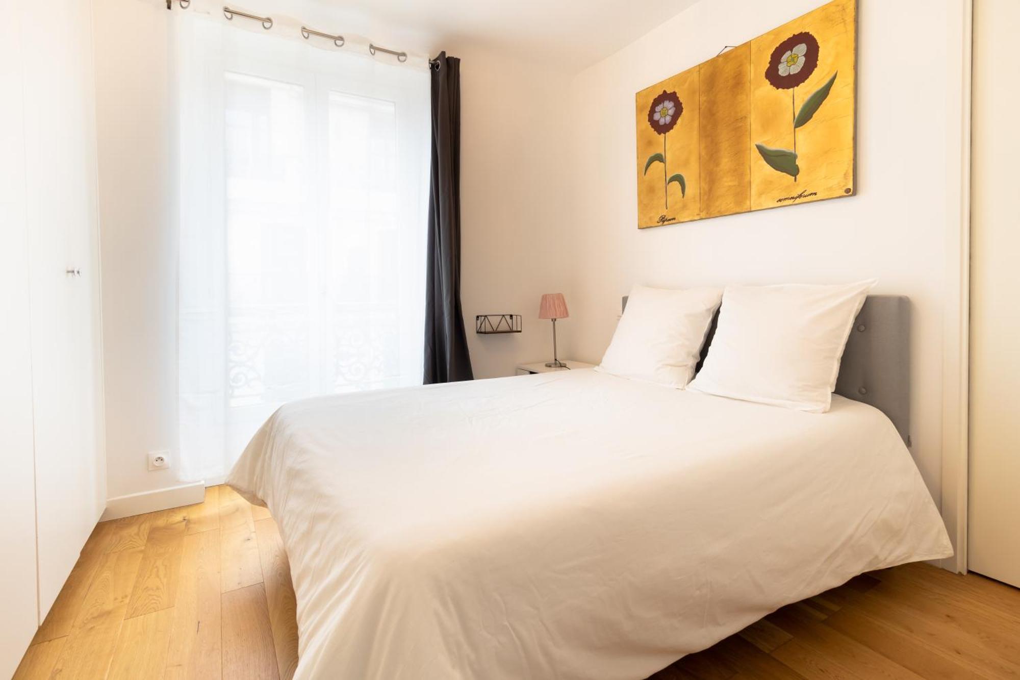 Appartement Cosy Flat Close To Arc De Triomphe *